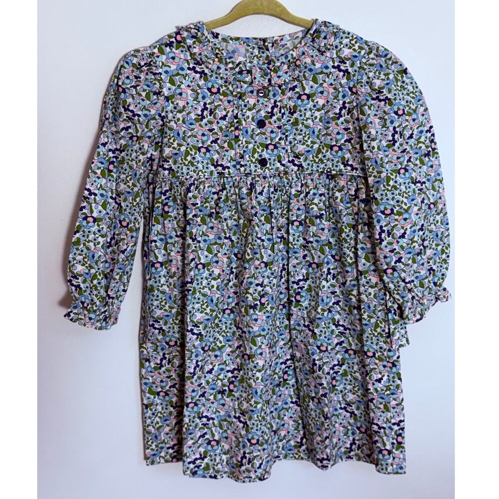 Little English Floral Girl's dress size 5